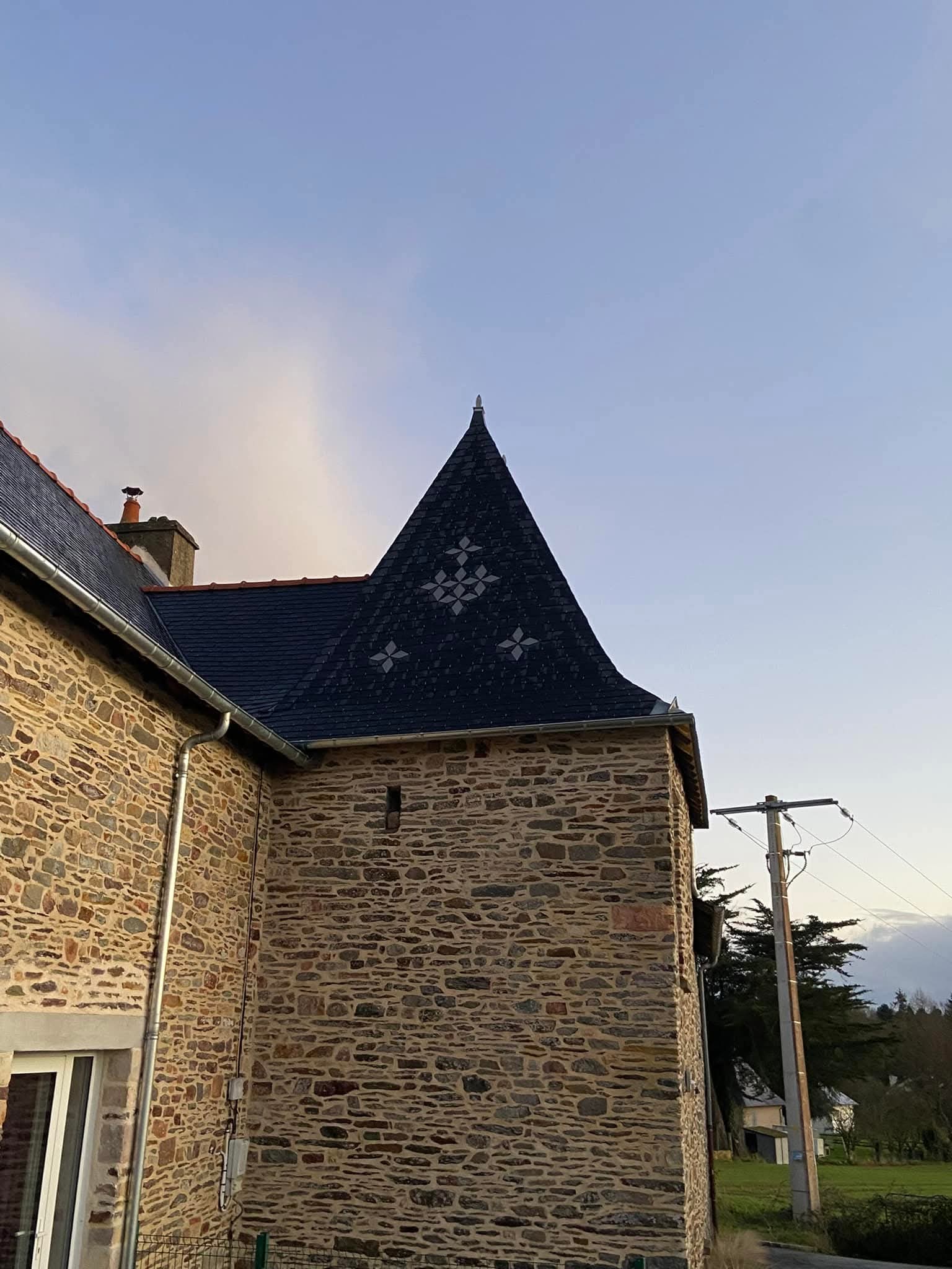 Gf Couverture Zinguerie 35 Couvreur Rennes COUVERTURE 13