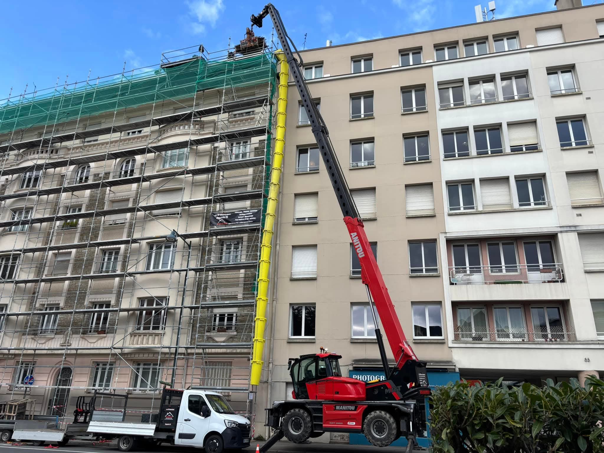 Gf Couverture Zinguerie 35 Couvreur Rennes Nos Points Forts